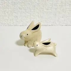 ティーラボ T-Lab. ぽれぽれ動物 うさぎ 親子