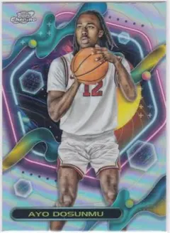 AYO DOSUNMU 2023-24 COSMIC REFRACTOR
