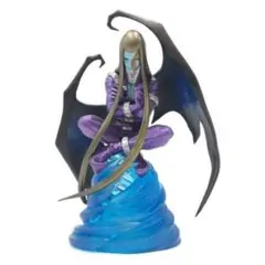 真・女神転生 メガテン 魔王ロキ リアルフィギュア アトラス 真・女神転生 魔王ロキ リアルフィギュア - メルカリ