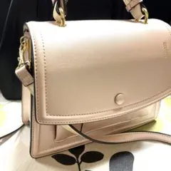 &chouette アンドシュエット ピンク ショルダーバッグ 2way