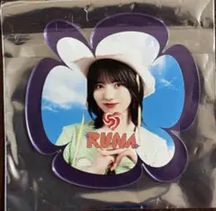 乃木坂46林瑠奈　真夏の全国ツアーカフェランダムアクリルコースター