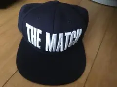 THE MATCH 2022記念キャップ