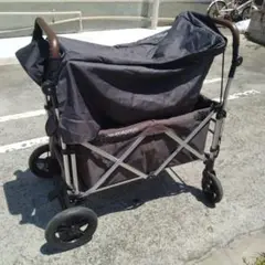 bebépram 折りたたみ式ベビーカー　ストローラーワゴン