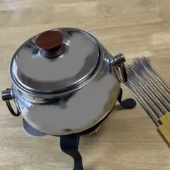 チーズフォンデュ鍋