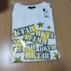 【50％OFF】 激レア】2013年HKT48 初期メンバー直筆サイン入りTシャツ【未使用】 アイドル