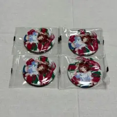 ウマ娘 ラインクラフト　カプセル缶バッジ　ペインタースタイル namco