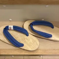 うらつか工房✖️ビームス　下駄サンダル