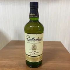 バランタイン17年700ml 新品未開封