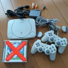 SONY Play Station PS one 一式