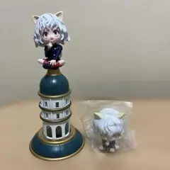 HUNTER×HUNTER デスクトップハンター　すわらせ隊　ネフェルピトー