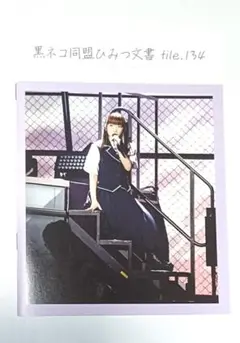 堀江由衣 黒ネコ同盟ひみつ文書 file.134