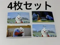 パペットスンスン お台場 ポップアップショップ 購入特典 ステッカー シール