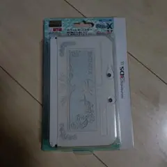 ポケットモンスター X/Y TPUカバー 3DS LL用