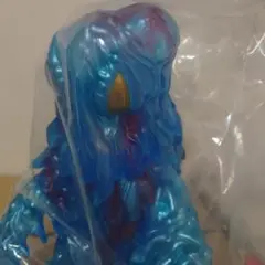 ギガブレイン ゴジラVSヘドラ 怪獣巌流島 ヘドラ グレー ソフビ ギガブレイン ゴジラVSヘドラ 怪獣巌流島 ヘドラ グレー ソフビ