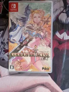 Switch　コードオブプリンセス