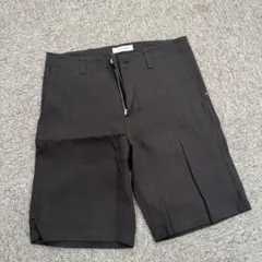 CITERA ブラック ショートパンツ