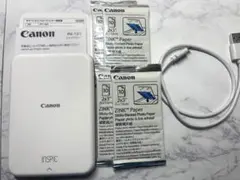 Canon inspic ミニフォトプリンター(ピンク)