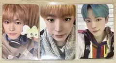 NCT WISH ユウシ トレカ wish songbird