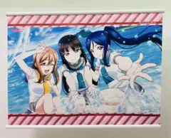 ラブライブ！サンシャイン!! AZALEA　タペストリー　グッズ　アニメ　41