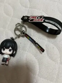 時光代理人　キーホルダー　リン