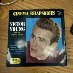Cinema Rhapsodies Vol. 3 Victor Young
