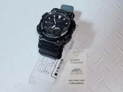 競売式！早い者勝ち！ 新品 未使用 カシオ アナデジ 国内正規品