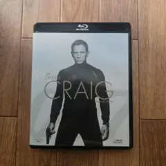 007/ダニエル・クレイグ ブルーレイコレクション〈4枚組〉