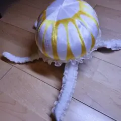 クラゲ　くらげ　ぬいぐるみ　水族館　ジェリーフィッシュ