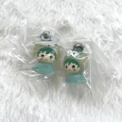 僕のヒーローアカデミア ヒロアカ めじるしアクセサリー 緑谷出久