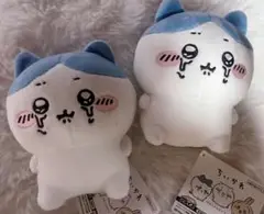 ちいかわ ハチワレ ぬいぐるみ