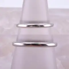 ★Cartier★ 1895 ウェディングリング 結婚指輪 PT950