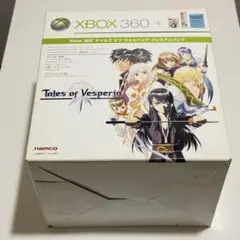 XBOX 360 テイルズ オブ ヴェスペリア プレミアムパック Xbox360 +テイルズオブヴェスペリア プレミアムパック : Game