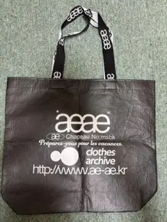 aeae ショッパー バック 韓国