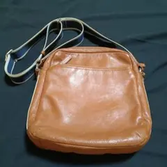 3394W《COACH コーチ ショルダーバッグ》Used