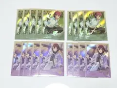 あんスタ 七種茨 中国 招募ポラロイド 18枚セット