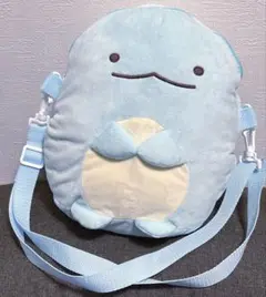 すみっコぐらし　とかげ　ショルダーバッグ
