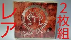 ◎レア◎GAEA JAPAN入場曲CD◎GAEA LOCUS◎2枚組