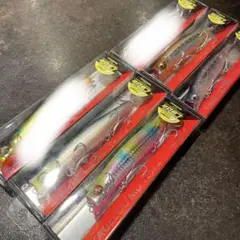 カゲロウ シーバス 人気ルアー シーバスルアー MD 125F メガバス