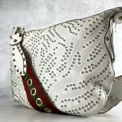 激レア ✨ GUCCI シェリーライン ホースビット GG ワンショルダー