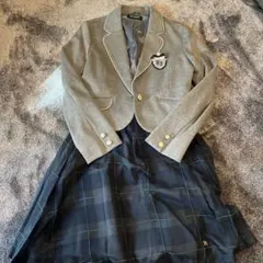 ナルミヤ ポンポネット 卒服 フォーマルセットアップ