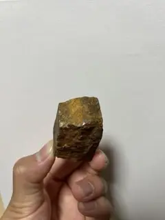 タイガーアイ原石