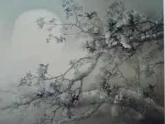 河野斗南『佛心』惺斎 篆刻家 松林桂月に師事 掛軸25030711 河野斗南『佛心』惺斎 篆刻家 松林桂月に師事 掛軸25030711