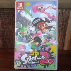Splatoon 2 (Nintendo Switch)