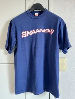 別注MOTHER2 WAREHOUSE TシャツSMAAAASH!! マザー2