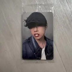 THE BOYZ 버블검 ver. a;effect Ktown4u 特典トレカ