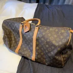 ルイヴィトン ボストン キーポル60