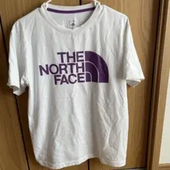 THE NORTH FACE ホワイト Tシャツ
