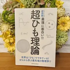 ニュートン式 超図解 最強に面白い!! 超ひも理論