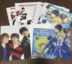 アイドルマスター SideM 切り抜きまとめ クリアファイル
