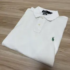 ▪️POLO by RALPH LAUREN ポロシャツ　ロゴ刺繍